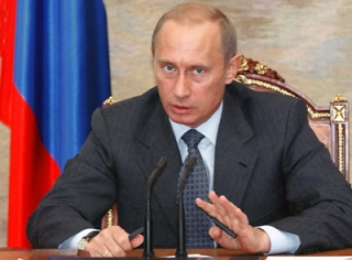 Putin Avro-2012-dəki qalmaqala münasibət bildirdi